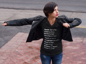 LOVE LIKE JESUS - WOMEN - PeculiarPeople StandOut Christian Apparel