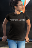 PURPOSE > PAIN -WOMEN - PeculiarPeople StandOut Christian Apparel