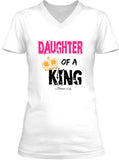 DAUGHTER OF A KING - PeculiarPeople StandOut Christian Apparel