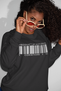 PRODUCT OF GOD'S GRACE - (Women's) - PeculiarPeople StandOut Christian Apparel