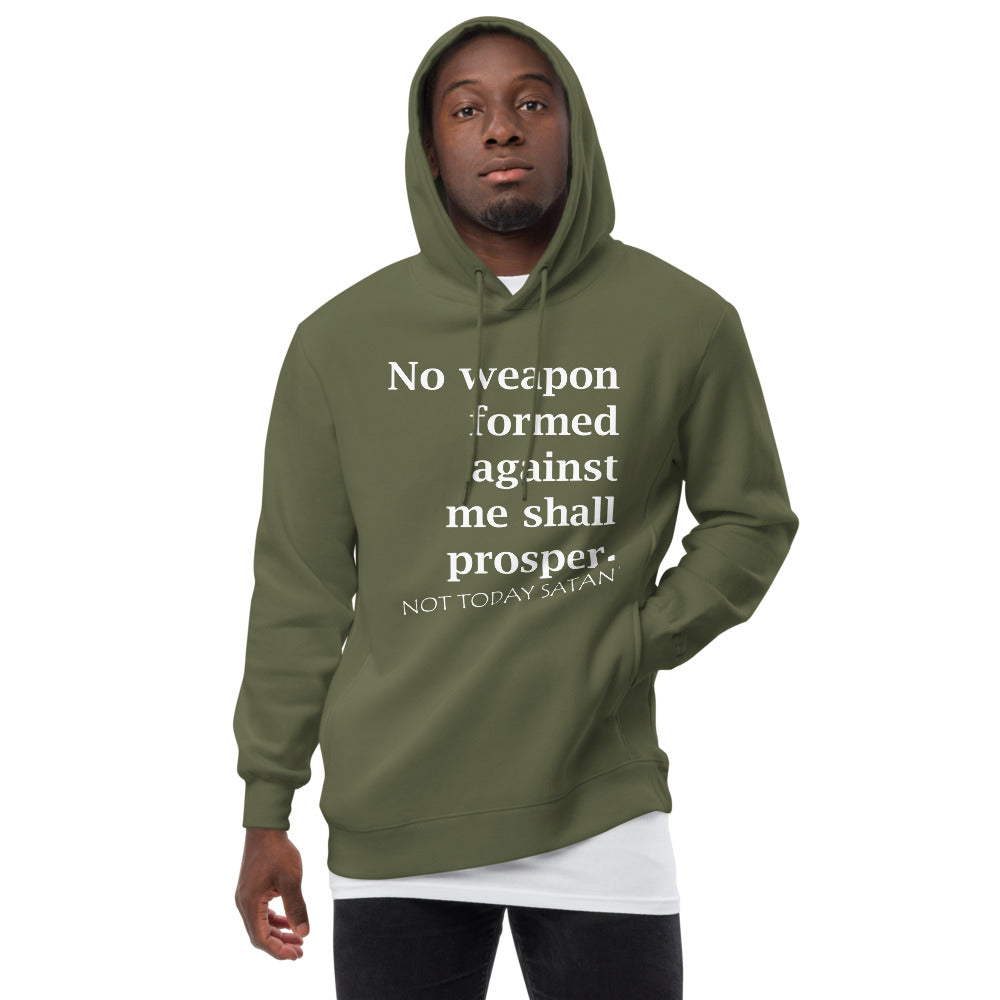 Unisex fashion hoodie - PeculiarPeople StandOut Christian Apparel