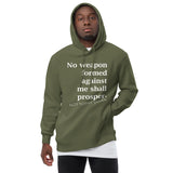 Unisex fashion hoodie - PeculiarPeople StandOut Christian Apparel