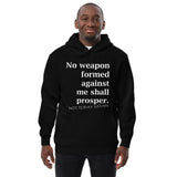 Unisex fashion hoodie - PeculiarPeople StandOut Christian Apparel