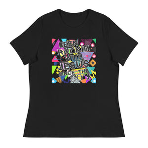 Rockin’ With Jesus Since the ’80s - PeculiarPeople StandOut Christian Apparel