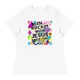 Rockin’ With Jesus Since the ’80s - PeculiarPeople StandOut Christian Apparel